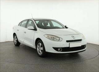 Renault Fluence 1.6 16V, po STK, Ta�n�