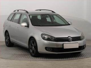 Volkswagen Golf 1.6 TDI, Automat, Serv.kniha