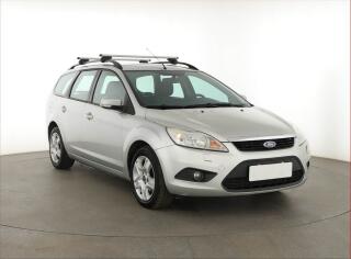 Ford Focus 1.6 TDCi, Serv.kniha, po STK