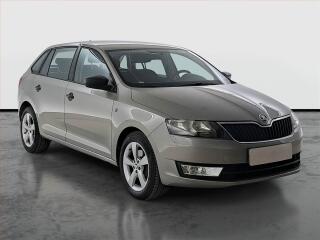 �koda Rapid Spaceback 1.6 TDI