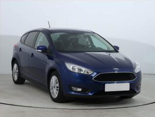 Ford Focus 1.0 EcoBoost, Serv.kniha