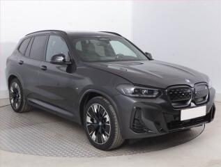 BMW iX3 80 kWh, SoH 97%