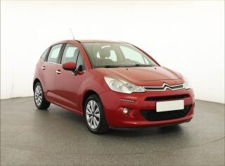 Citro�n C3 1.6 BlueHDi, Tempomat