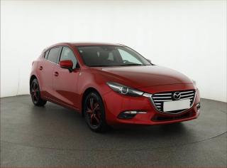 Mazda 3 2.0 Skyactiv-G, Navi, Tempomat