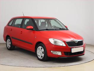 koda Fabia Ambition 1.6 TDI, po STK