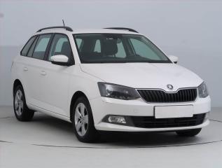 koda Fabia Style 1.0 TSI, Serv.kniha