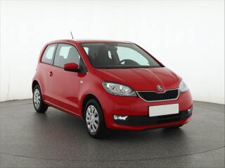 �koda Citigo Ambition 1.0 MPI, Serv.kniha