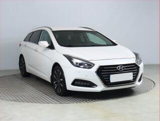 Hyundai i40 1.7 CRDi, Navi, Xenony