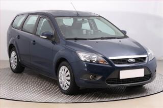 Ford Focus 1.6 TDCi, nov� STK, zamluveno