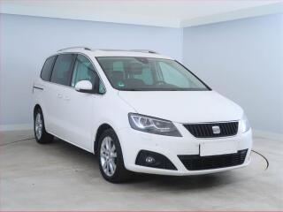 Seat Alhambra 2.0 TDI, Automat, Serv.kniha