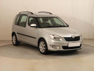koda Roomster 1.4 TDI, pkn stav