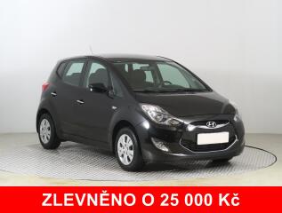 Hyundai ix20 1.4 CVVT, �R,1.maj