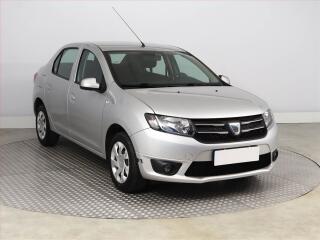 Dacia Logan 1.2 16V, Serv.kniha