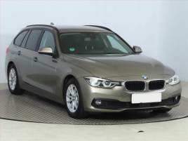 BMW 320 d, Automat, Serv.kniha