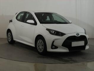 Toyota Yaris 1.5 VVT-i Hybrid, Automat