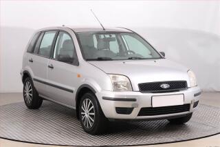 Ford Fusion 1.4, Klima, obl�ben� v�z