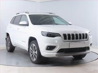 Jeep Cherokee 2.2 MultiJet, Panorama