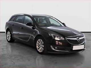 Opel Insignia 2.0 CDTI, Navi, Xenony