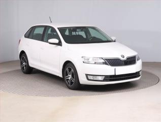 koda Rapid Spaceback 1.4 TDI, Tempomat
