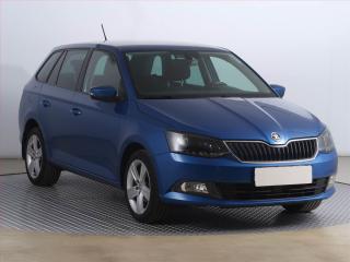 koda Fabia Style 1.2 TSI, Park.senzory