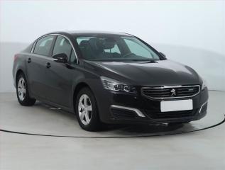 Peugeot 508 2.0 BlueHDi, Navi, Tempomat