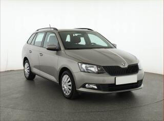�koda Fabia 1.0 TSI, Serv.kniha