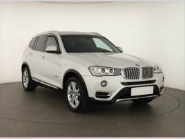 BMW X3 xDrive30d, 4X4, Automat