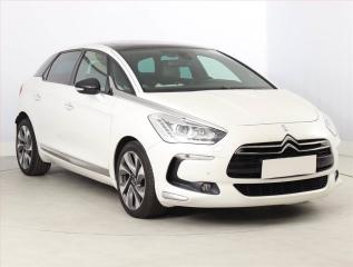 Citron DS5 2.0 HDi, Automat, Serv.kniha