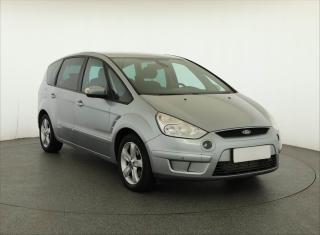 Ford S-MAX 2.0 TDCi, Serv.kniha, nov STK