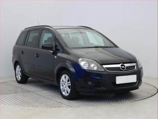 Opel Zafira 1.6 CNG Turbo, 7mst