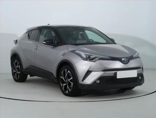 Toyota C-HR 1.2 Turbo, Automat, Serv.kniha