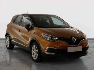 Renault Captur Limited 0.9 TCe, Serv.kniha