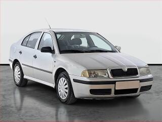 �koda Octavia 1.9 SDI, nov� STK