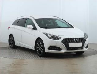 Hyundai i40 1.6 CRDi, Serv.kniha, Navi