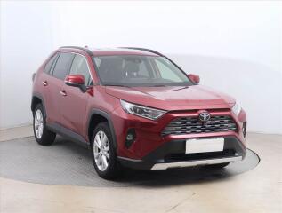 Toyota RAV4 2.0 Valvematic