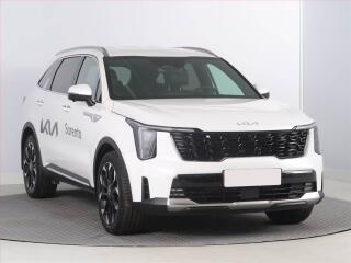 Kia Sorento 2.2 CRDi, Head Up, Ventilace