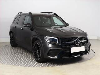 Mercedes-Benz GLB AMG line 250 4MATIC