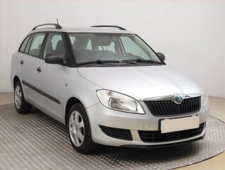 �koda Fabia 1.4 16V