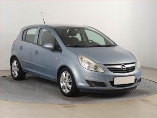 Opel Corsa 1.2, Klima, rezervace