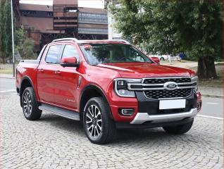 Ford Ranger 3.0 EcoBlue e-4WD, R, DPH