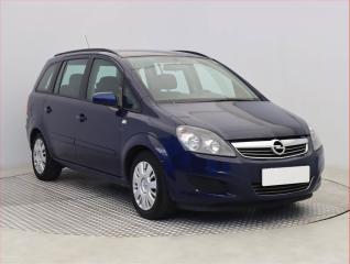 Opel Zafira 1.7 CDTI, 7mst, po STK