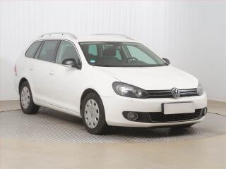 Volkswagen Golf 1.6 TDI, po STK, dobr� stav