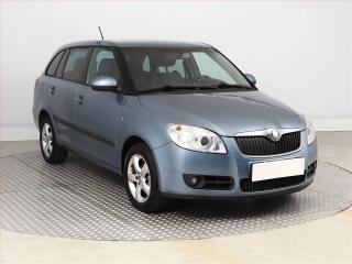 �koda Fabia Ambiente 1.2 12V, po STK