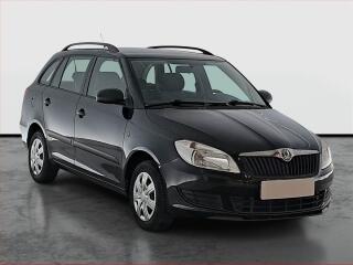 �koda Fabia 1.2 12V, po STK, zamluveno