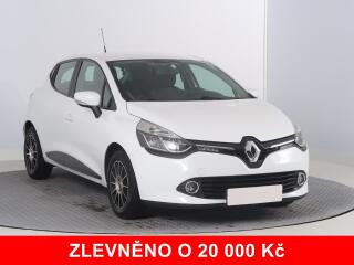 Renault Clio 0.9 TCe, Navi, Tempomat