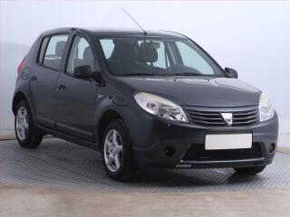 Dacia Sandero Ambiance 1.2 16V, po STK