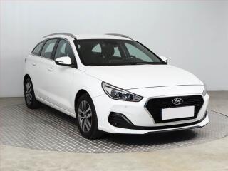 Hyundai i30 1.4 T-GDI, Serv.kniha, Navi