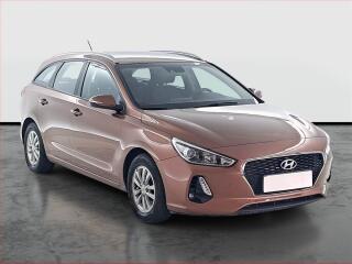 Hyundai i30 Trikolor 1.0 T-GDI, Serv.kniha
