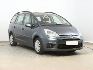 Citron C4 Picasso 1.6 HDi, 7mst, Serv.kniha