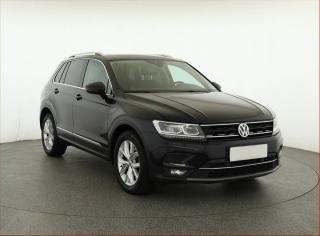 Volkswagen Tiguan Highline 2.0 TDI